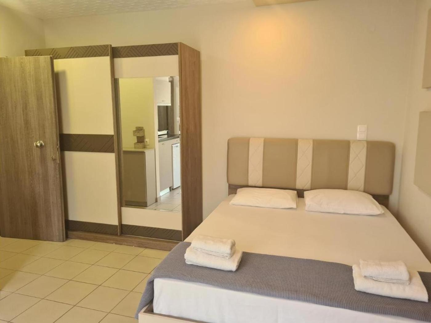 Sergios Apartments 1 Αλεξανδρούπολη Εξωτερικό φωτογραφία