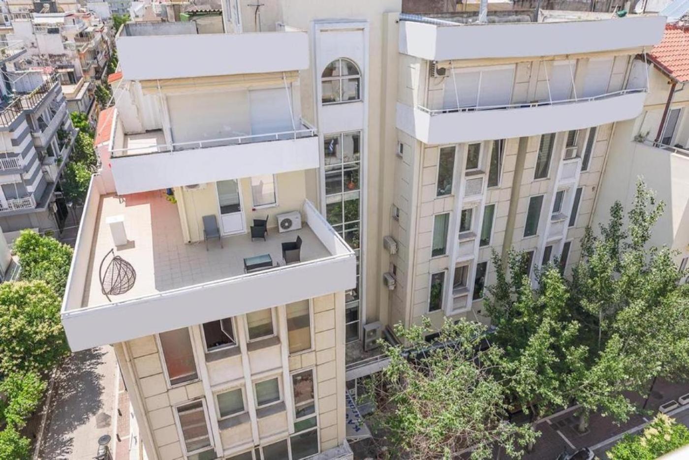 Sergios Apartments 1 Αλεξανδρούπολη Εξωτερικό φωτογραφία